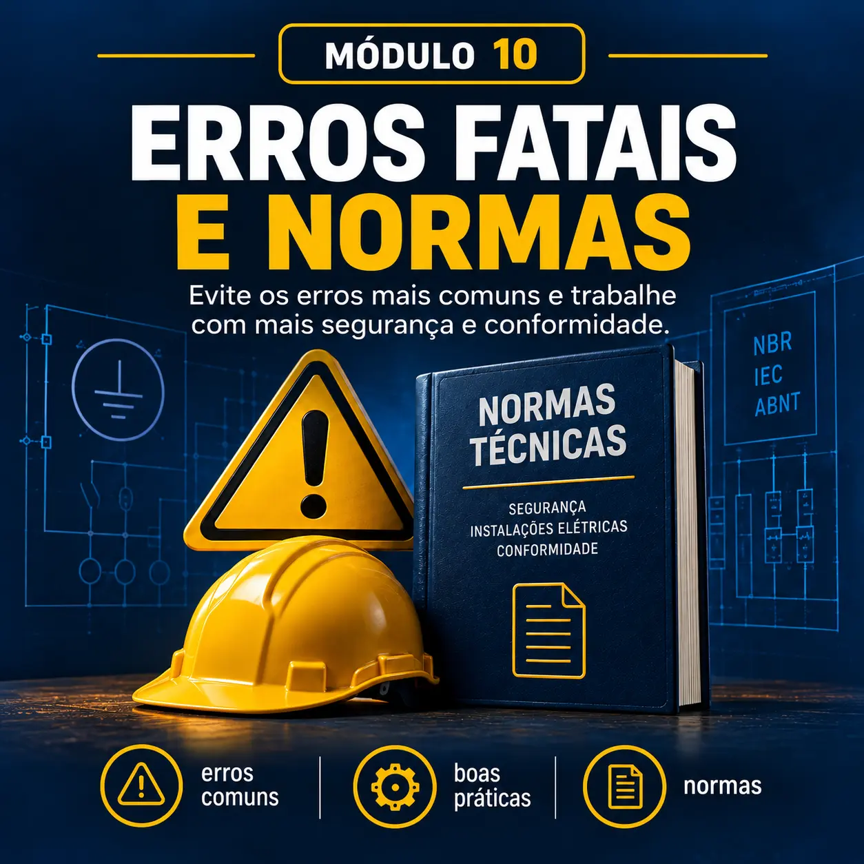 Erros Fatais e Normas